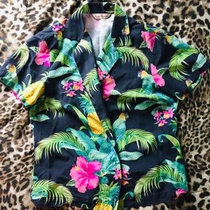 Tommy Bahama Hawaiian Shirt
